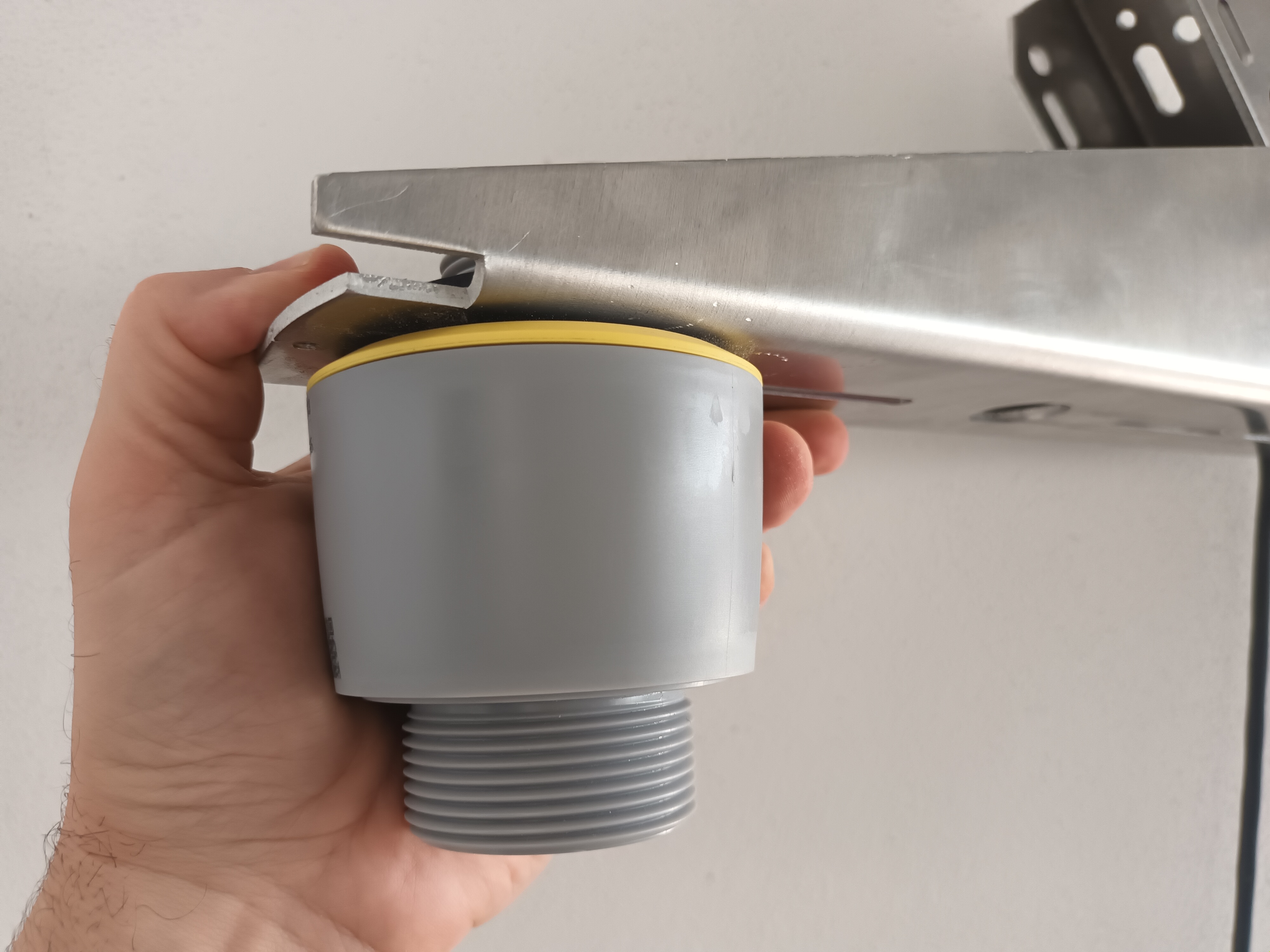 Sensor compacto de largo alcance